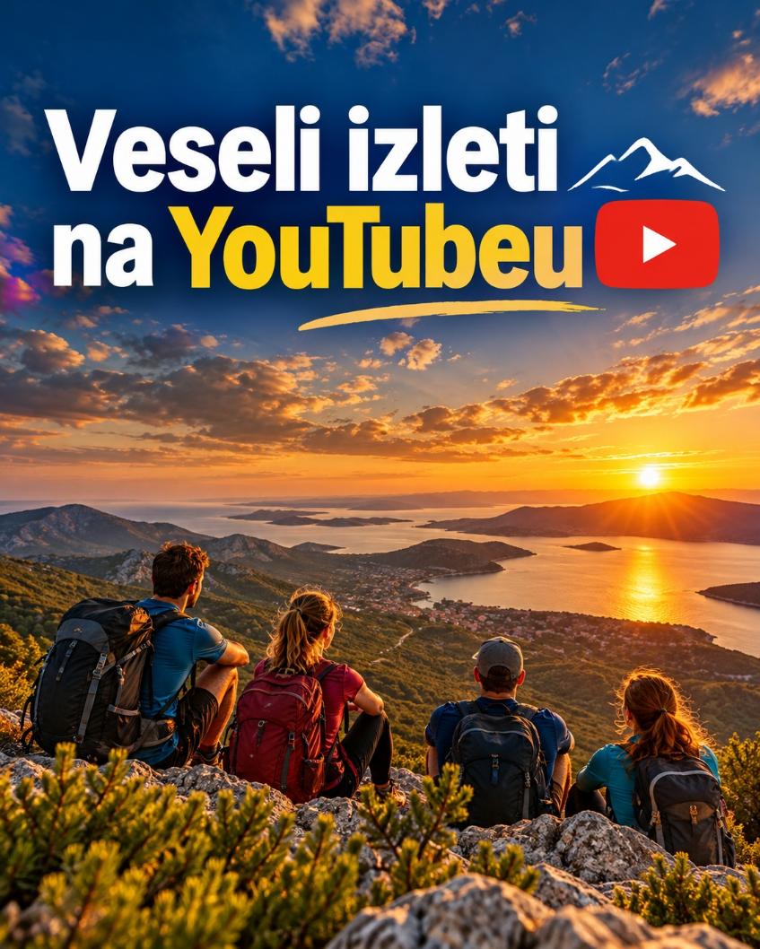 veseli izleti youtube