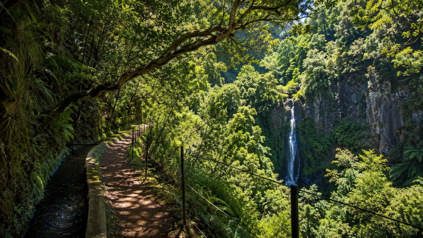 Madeira Levada Jos uvijek skriva mjesta