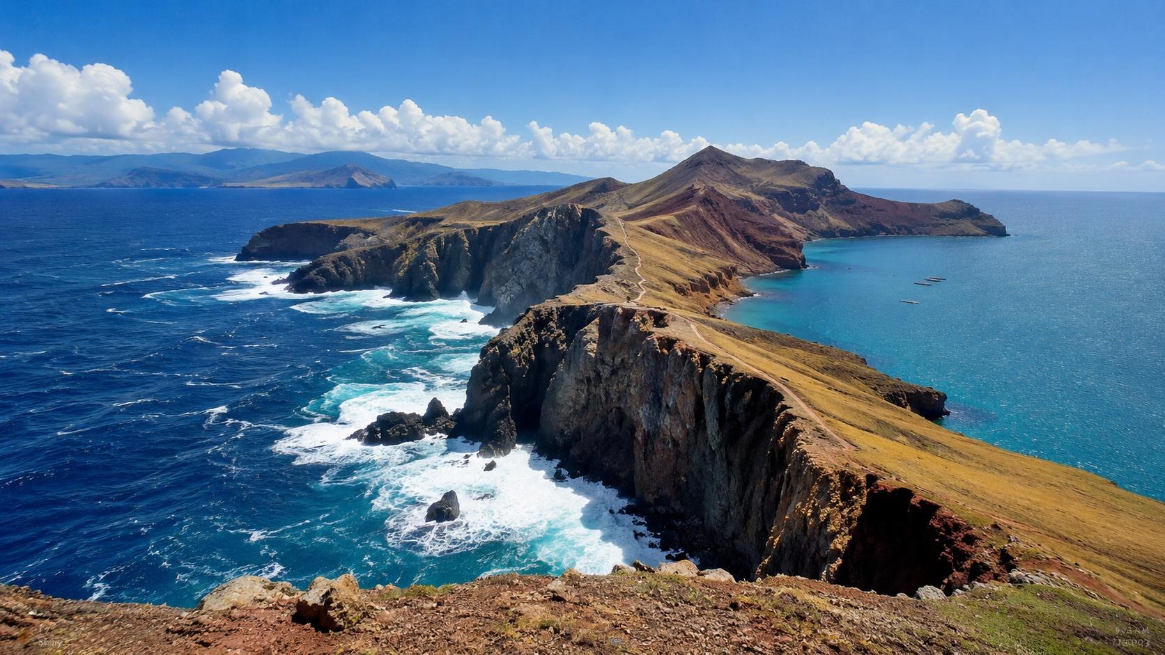 Madeira Ponta de Sao Lourenco Mjesto koje me svaki put ostavi bez rijeci