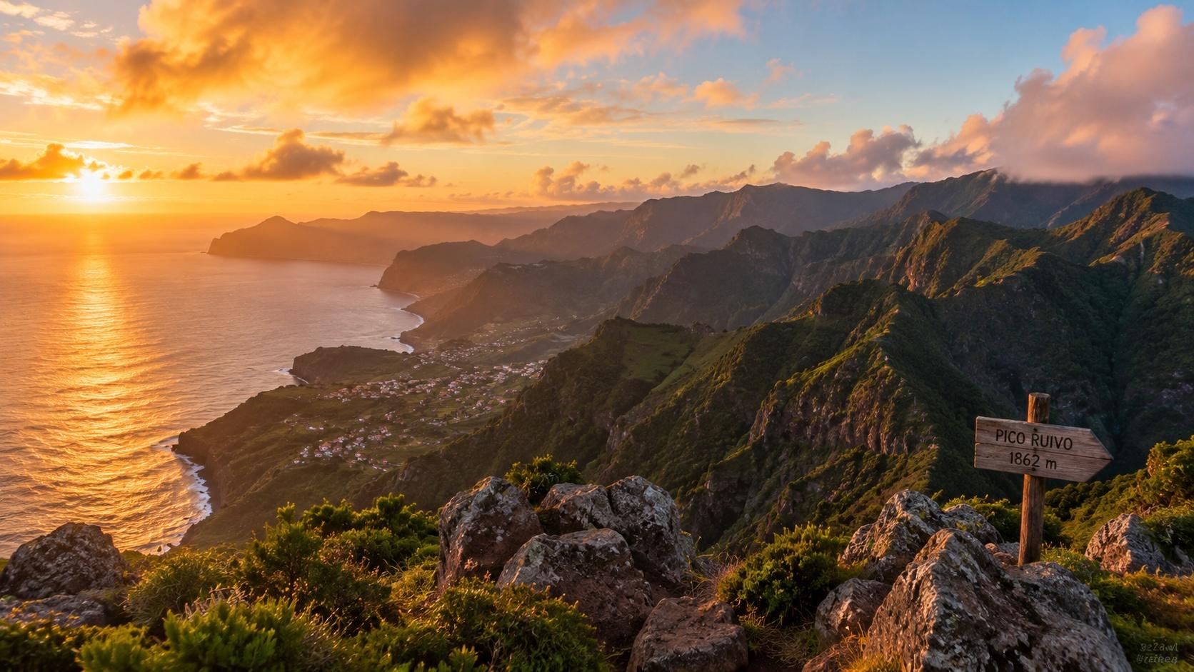 Madeira Zasto znam da cu se opet vratiti