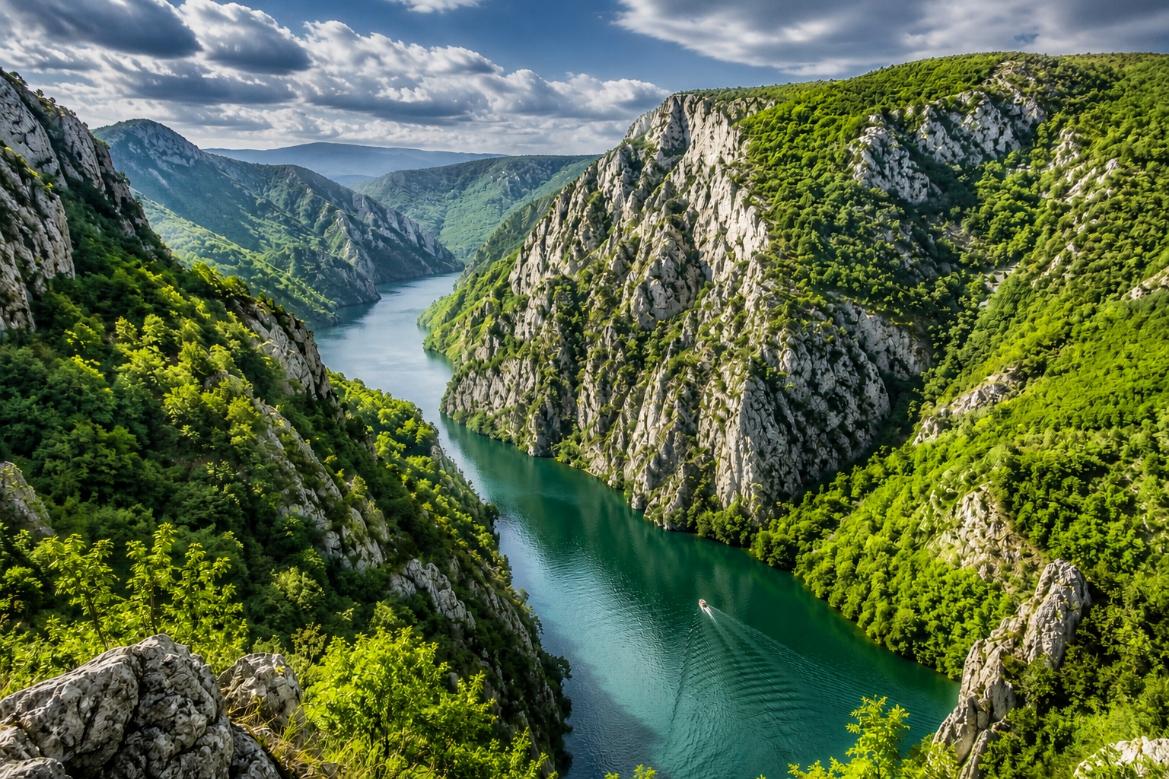 kanjon matka vidikovac