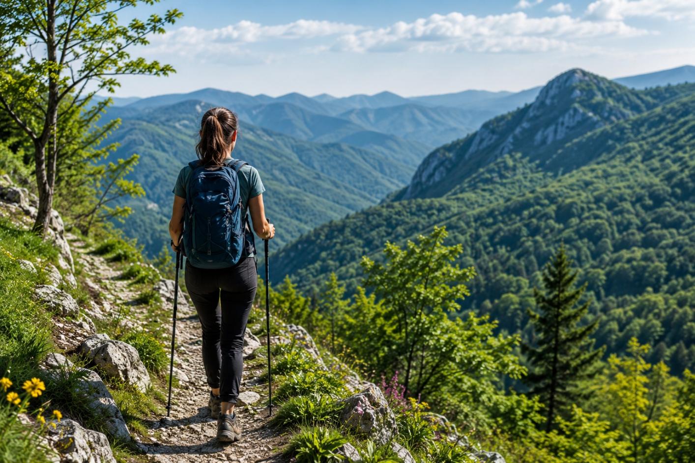 planinarenje zdravlje priroda