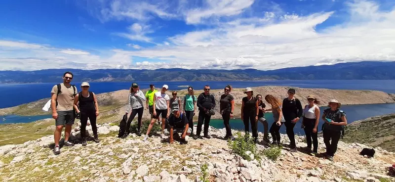 Kanjon Vrženica - Veseli izleti - Vlado Matijević