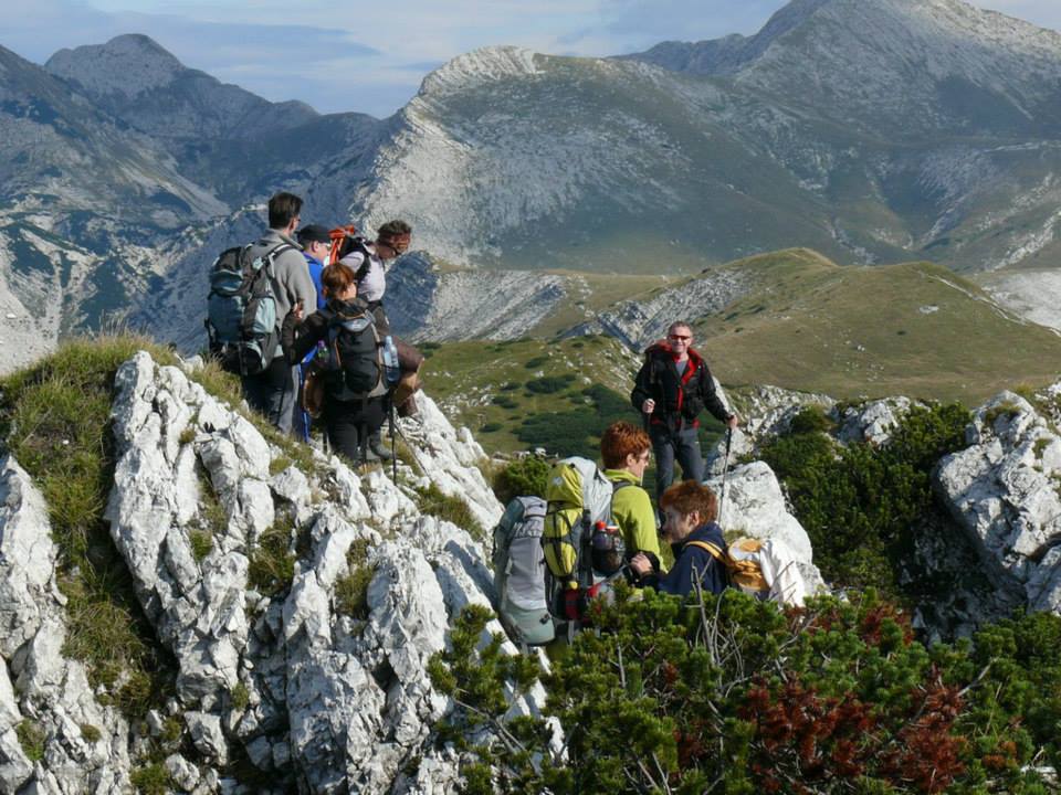 Julijske alpe, jug - Veseli izleti - Vlado Matijević
