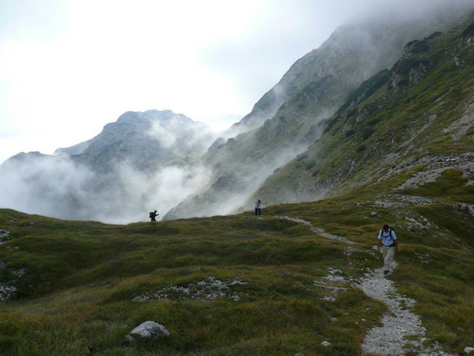 Julijske alpe, sjever - Veseli izleti - Vlado Matijević