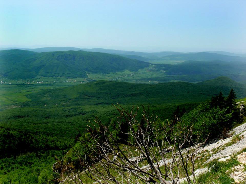 Lička Plješivica - Veseli izleti - Vlado Matijević