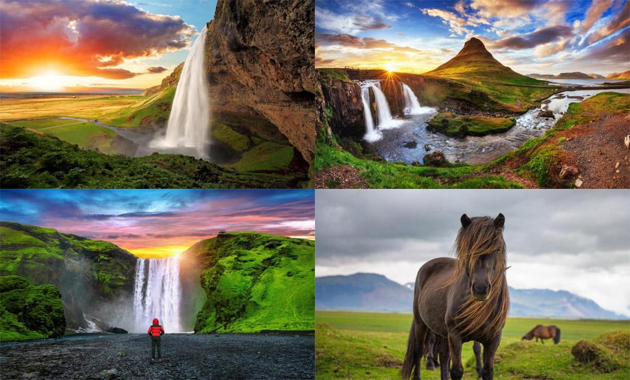 Veličanstveni Island, zemlja glečera i vulkana. 6-dnevna planinarska avantura.
