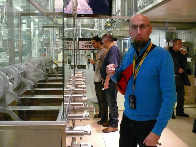 Tvornica čokolade Zotter - Veseli izleti - Vlado Matijević